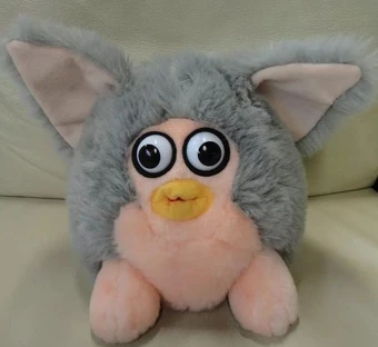 furby look alike toy