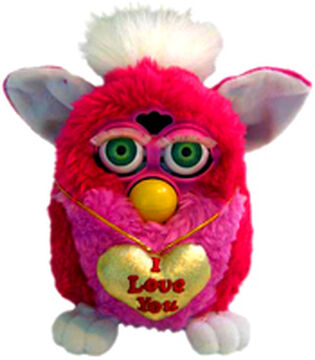 Valentines outlet day furby