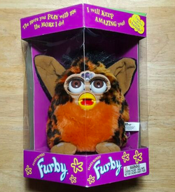 Furby, Official Furby Wiki