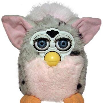 furby colors and names