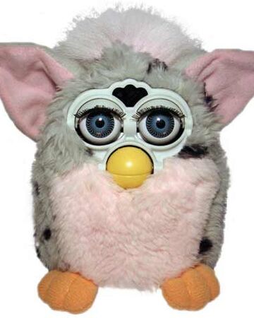 Leopard Furby | Official Furby Wiki 