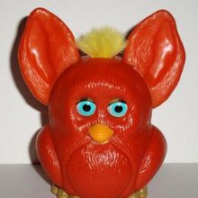 burger king furby