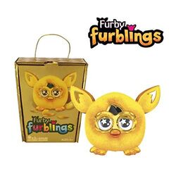 The Golden Furbling Official Furby Wiki Fandom