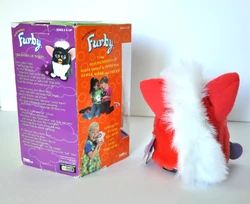 Fresh Patriotic Furby | Official Furby Wiki | Fandom