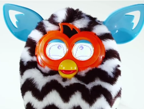 Discover the Different Personalities of Your Furby Boom