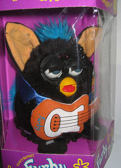 special edition furby