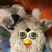 champagne furby