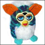 Furby a9 3 ocean