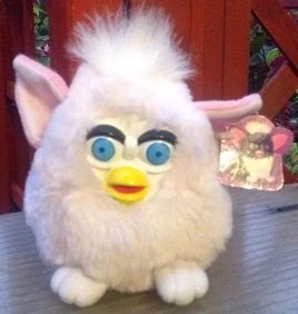 Furby clone Fairy