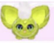 Tennis Ball Furblet