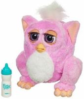 Pink Emoto Tronic Furby Baby Official Furby Wiki Fandom