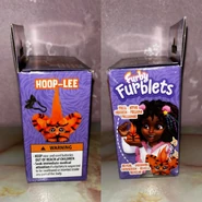Sides of its box