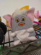 Tumblr p4knmsQP3w1we8v2xo1 500.jpg (65 KB) A photo of a gray Little Big-Mouth Slammer by @noh-lah on Tumblr