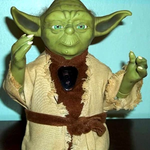 interactive yoda toy
