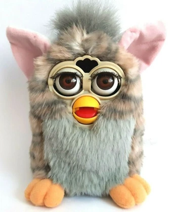all furby generations
