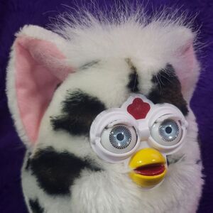 furby plush