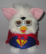 Super Furby In All His Glory.