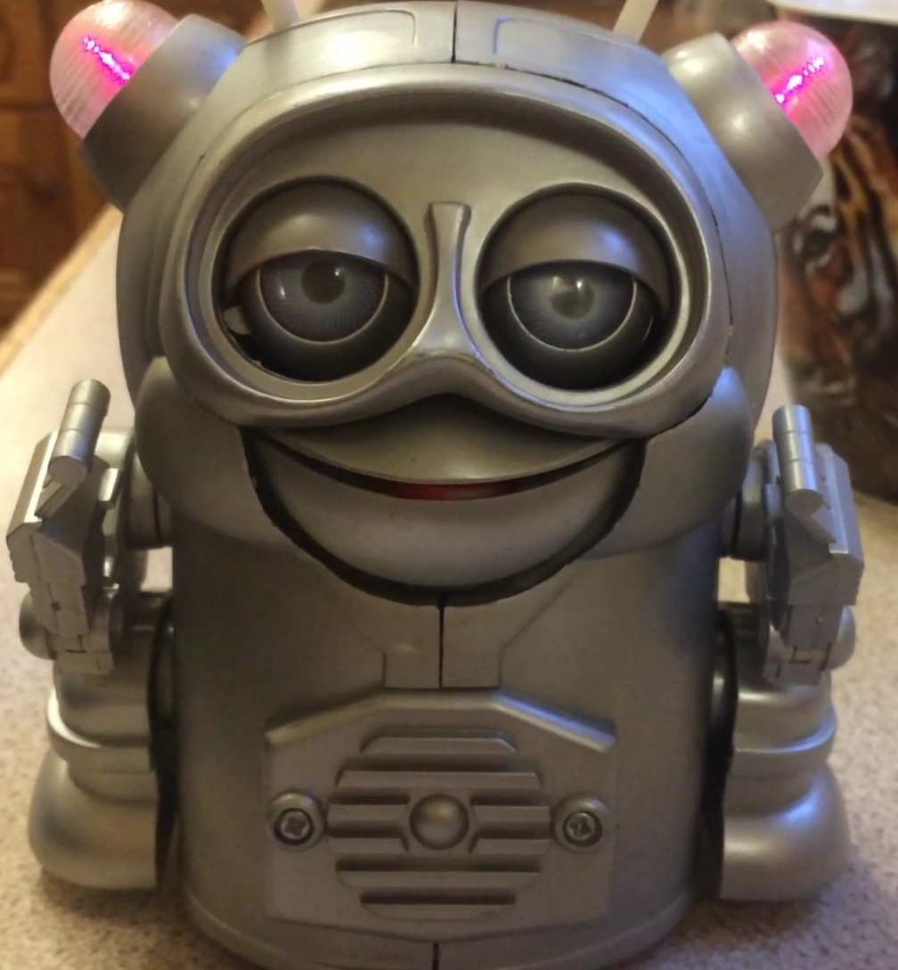 furby robot toy
