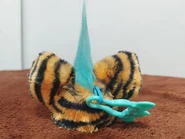 Back view