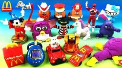 Mcdonalds happy meal toys list by year 2019 new arrivals