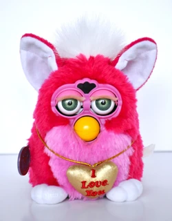 Furby2 パッションフルーツ ファービー2 パッションフルーツ 白×濃