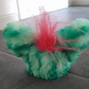 Mello-nee back view