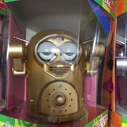 SPACE ROBBY SILVER Argenté Furby Robot Electronic Japan Vintage 1998 Toy Rare EUR 120,00 - FR