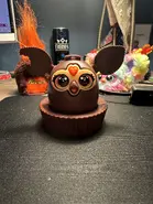 Reese’s Furblet without its fur