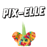 Pix-Elle’s official gif