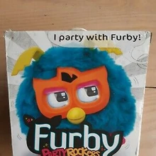 furby rocker