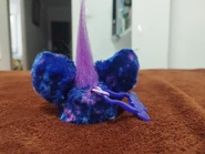 Back view