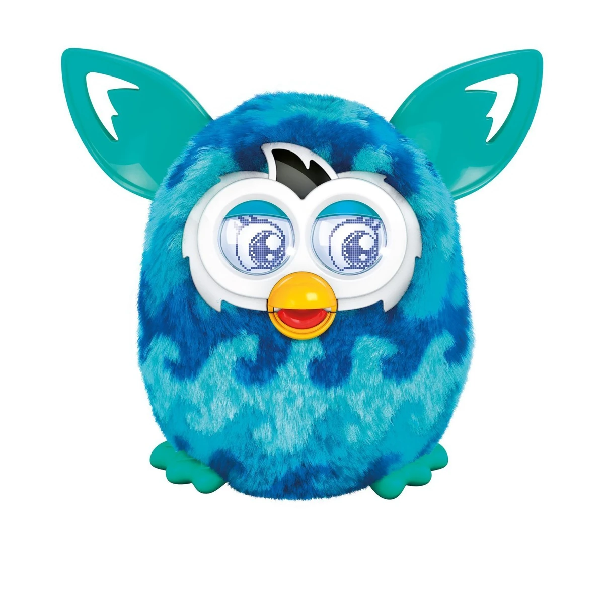 Furby ファービー スカイブルー[デジタルペット] 1200?cb=20190901094136