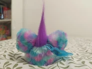 Back view