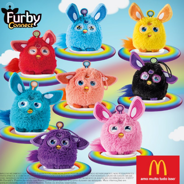 McDonald's Connect Plushies, Official Furby Wiki