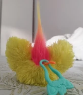 Back view