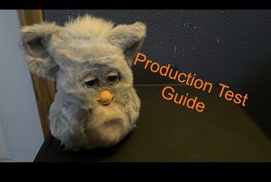 Gizmo Furby | Gremlins Wiki | Fandom