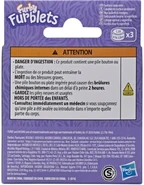 Backside of its box