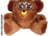 Baby Brainy (Furby Fake)