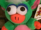 Appeal Plush (Furby Fake)