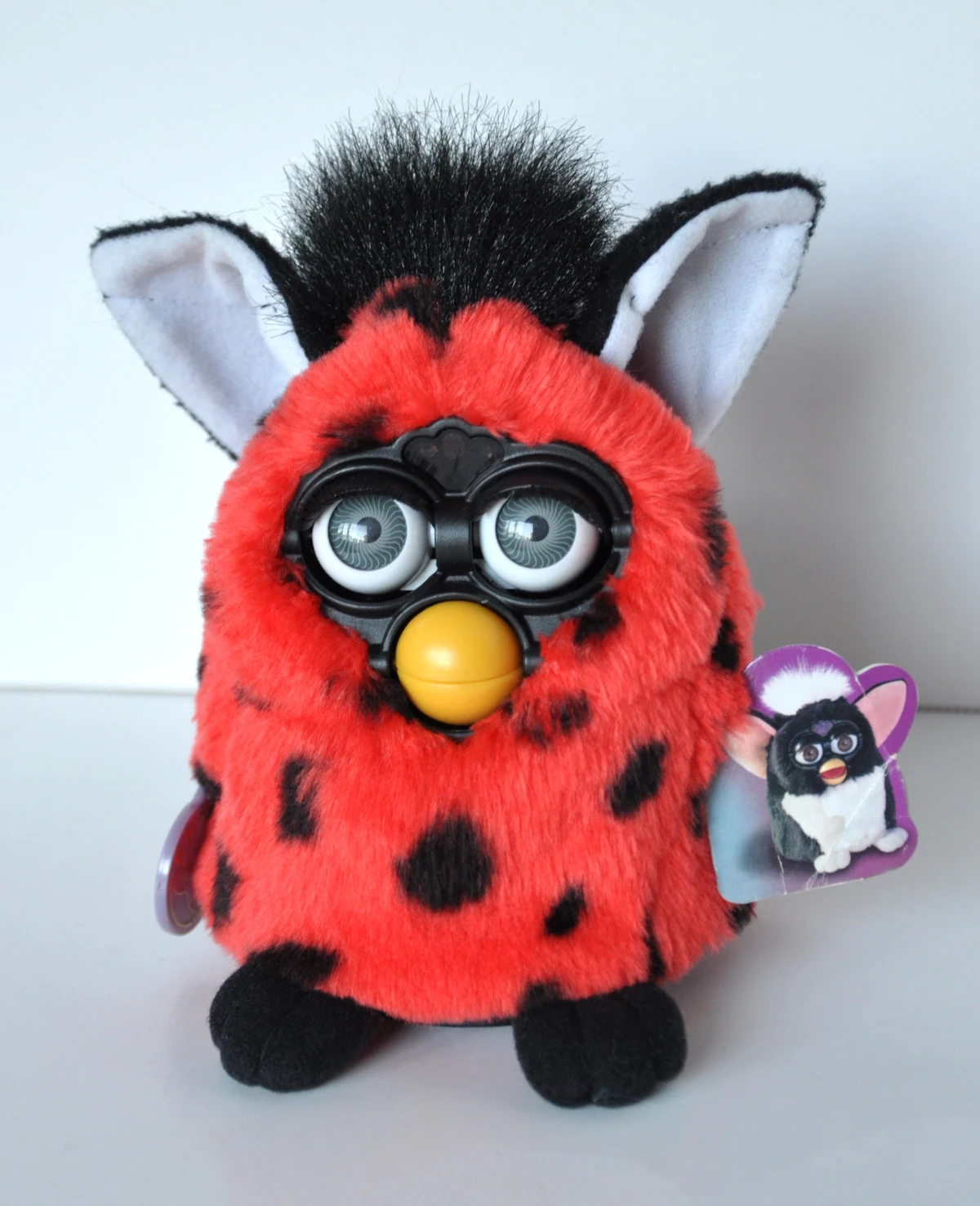 Ladybug Furby | Official Furby Wiki | Fandom