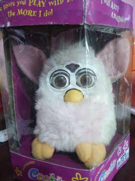 Coobie Furbish speaking Furby Fake Official Furby Wiki Fandom