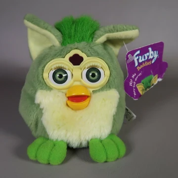 Frog Beanbag Buddy | Official Furby Wiki | Fandom