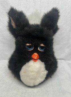 Milky Panda Emoto-Tronic Furby | Official Furby Wiki | Fandom