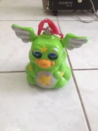 A photo of Da-do (Note: Da-do does not come with a ribbon)