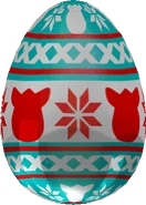 festive sweater egg (furby boom app)