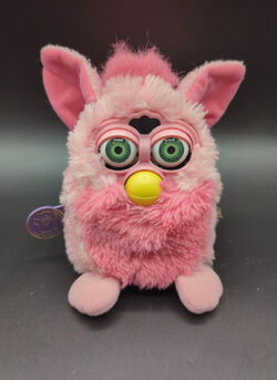 Pink Flamingo Furby | Official Furby Wiki | Fandom