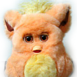 Orange outlet 2005 furby