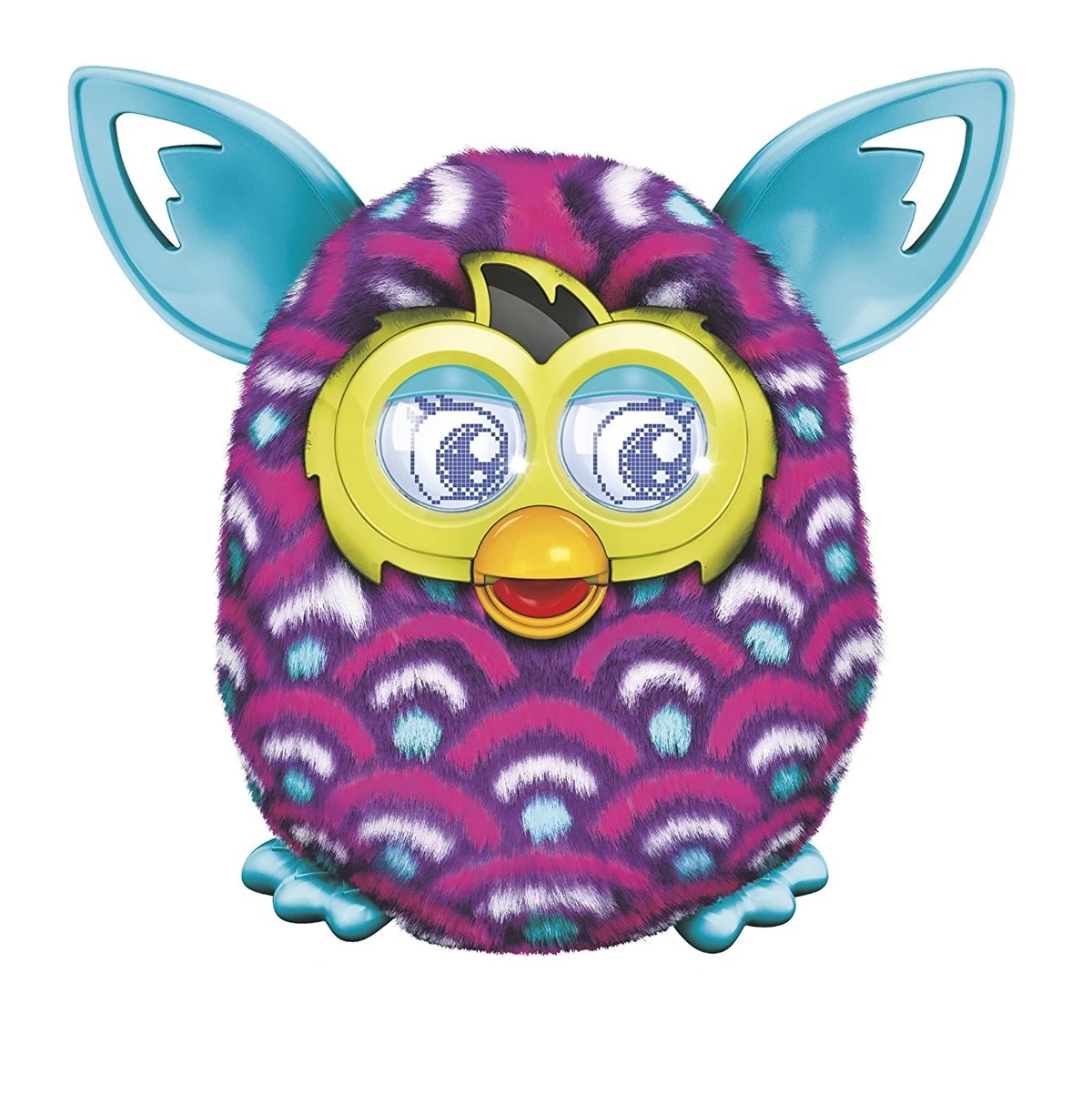 ファービー ブーム　furby boom 英語版 動作品 ファービー ブーム furby boom 英語版 動作品