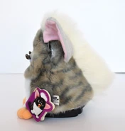 Church Mouse Furby (side tag)