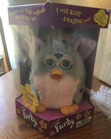 leopard furby